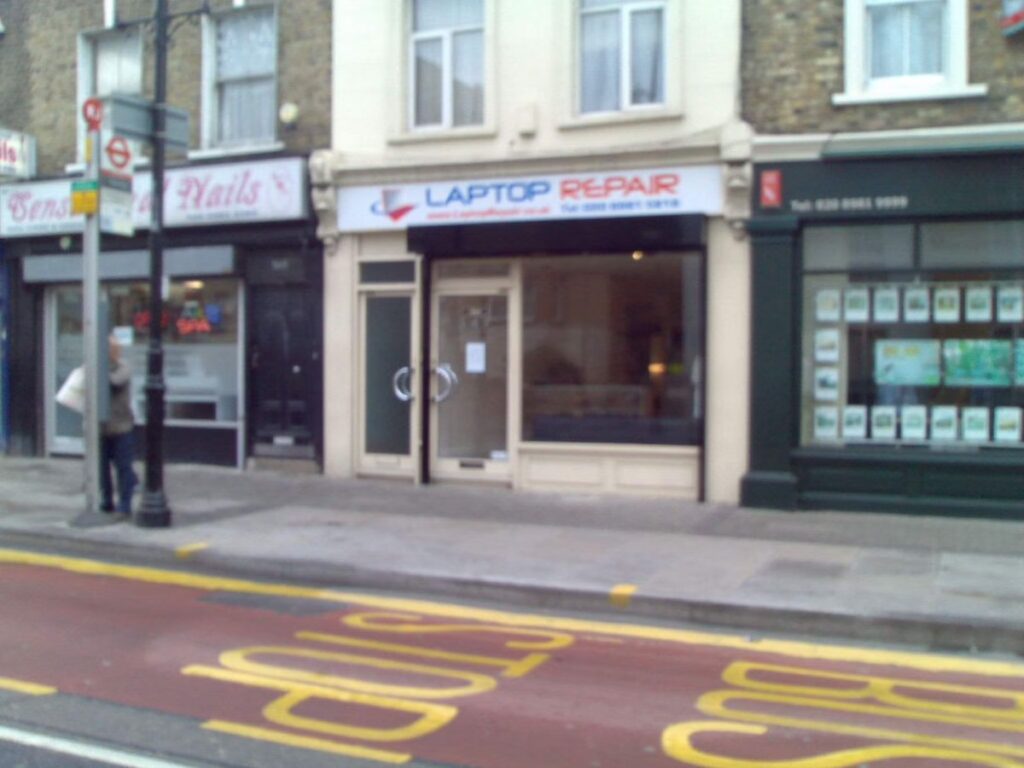ninatec projector repair shop