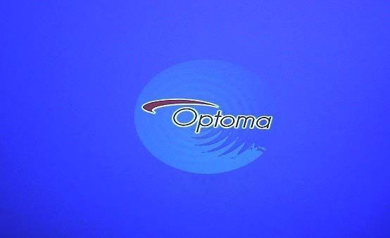 fully repaired optoma projector missing pixels